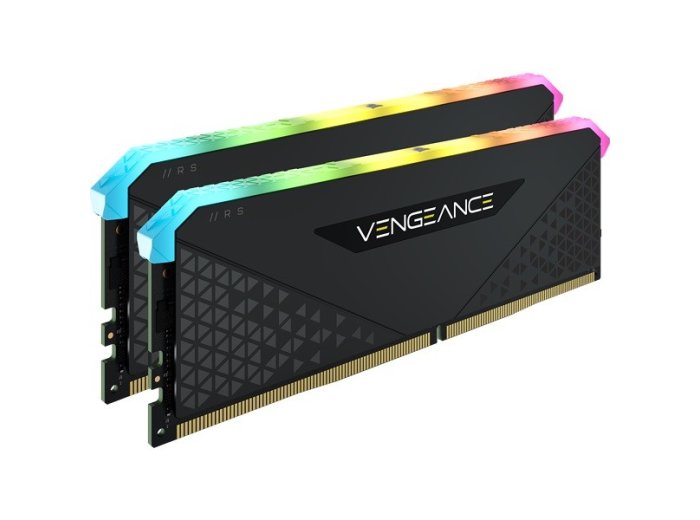 Pamięć DDR4 Vengeance RGB RS 16GB/3200 (2x8GB) CL16