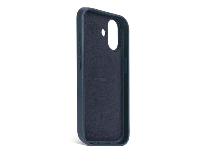 Decoded D26IPO17BC1NW pokrowiec na telefon komórkowy 16 cm (6.3") Granatowy (marynarski)