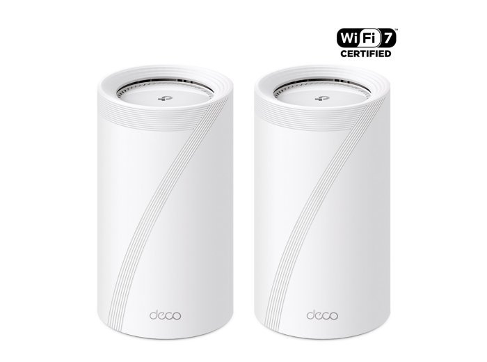 Router Deco BE85(2-pack) System WiFi 7