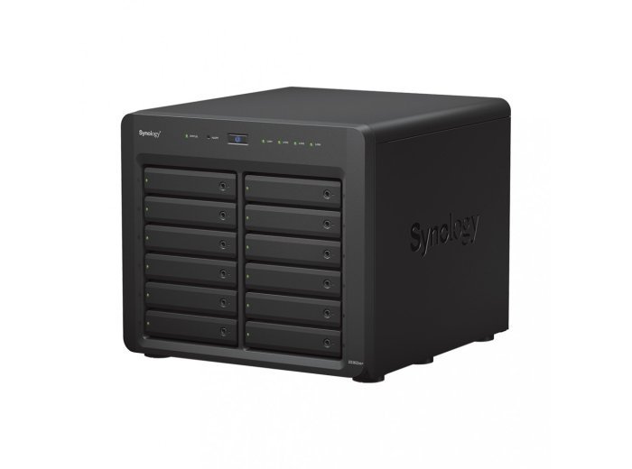 Serwer NAS DS3622xs+ Intel Xeon D-1531 16GB RAM 2x1GbE 2x10GbE 2xUSB 5Y