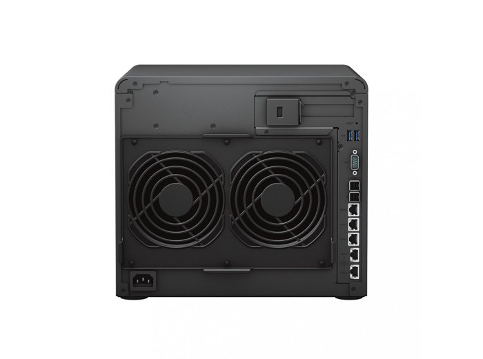 Serwer NAS DS3622xs+ Intel Xeon D-1531 16GB RAM 2x1GbE 2x10GbE 2xUSB 5Y