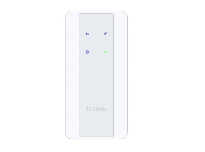 Hot-spot mobilny F518 5G NR AX1800 Wi-Fi 6