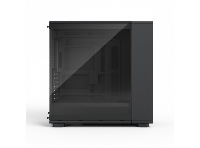 Obudowa Epoch XL Black TG RGB Light tint