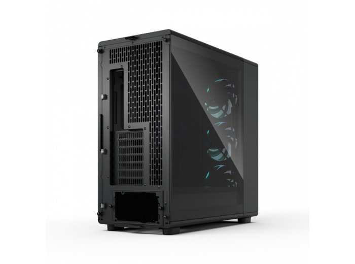 Obudowa Epoch XL Black TG RGB Light tint
