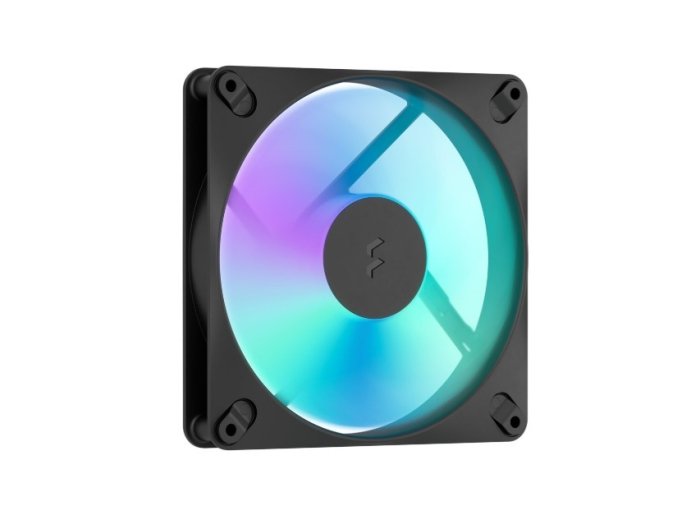 Chłodzenie FDE Dynamic 3 14 RGB Black 140mm
