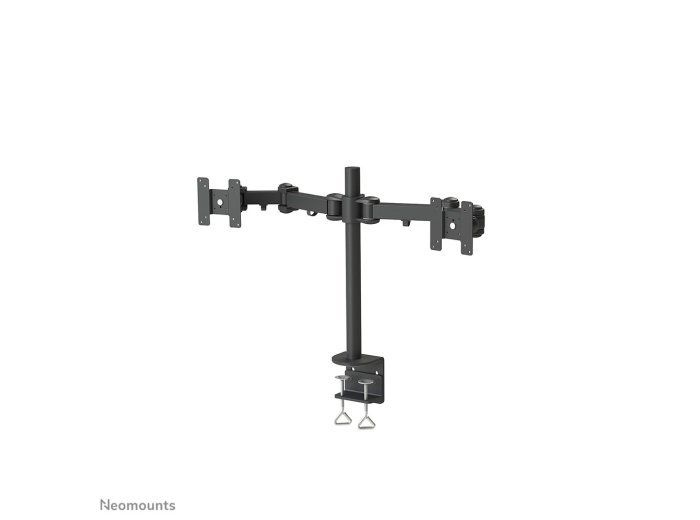 Neomounts FPMA-D960D uchwyt / stojak do monitorów 68,6 cm (27") Czarny Biurko