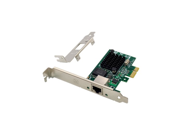 LevelOne GNC-0112 karta sieciowa Wewnętrzny Ethernet 1000 Mbit/s