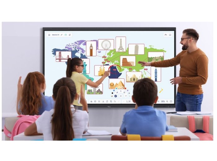 Monitor interaktywny 5753RK H1F0C0OBW101