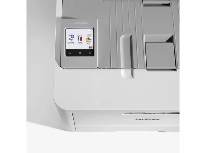 Drukarka laserowa, kolorowa Brother HL-L8230CDW biały
