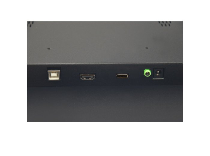 Monitor LED Hannspree HO165PTB HO Series Full HD 15.6 cala