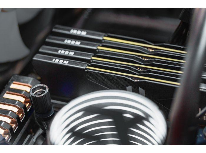 Pamięć DDR5 IRDM 32GB(2*16GB) /7200 CL34