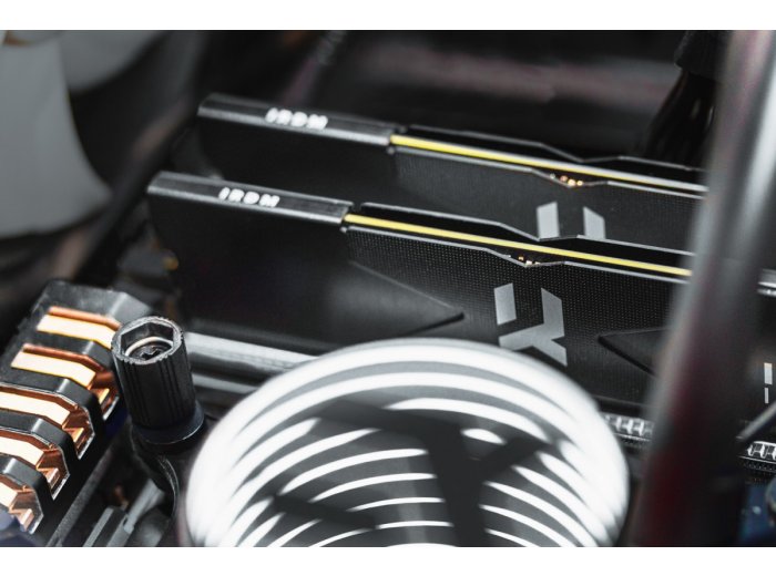 Pamięć DDR5 IRDM 32GB(2*16GB) /7200 CL34