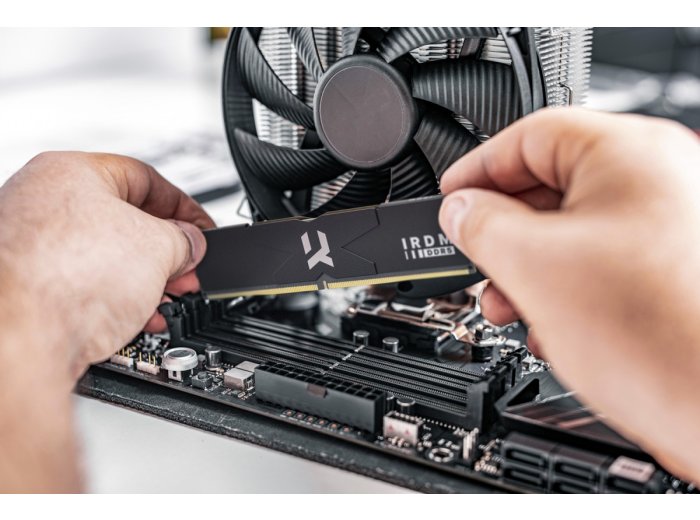 Pamięć DDR5 IRDM 32GB(2*16GB) /7200 CL34