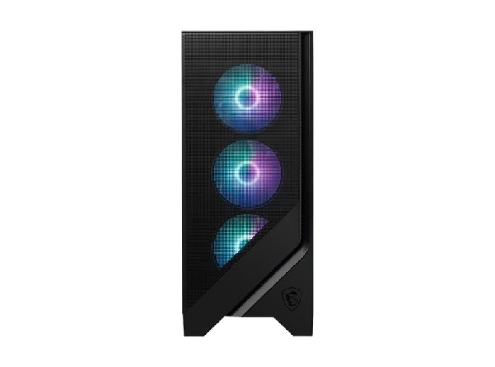 Obudowa MAG FORGE 321R AIR FLOW TEMPERED GLASS