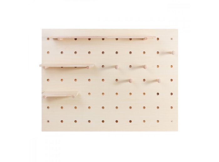 Drewniana tablica organizer MC-131 WD