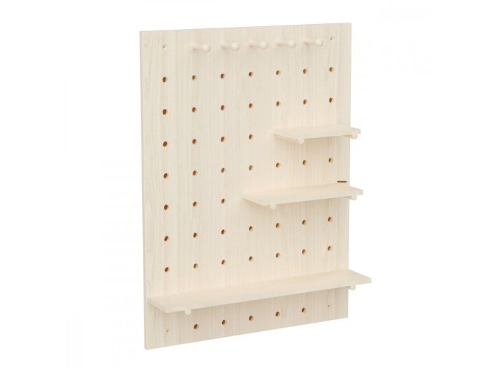 Drewniana tablica organizer MC-131 WD