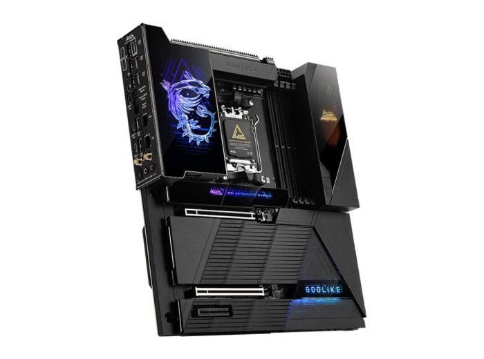 Płyta główna MEG X870E GODLIKE AM5 4DDR5 ATX