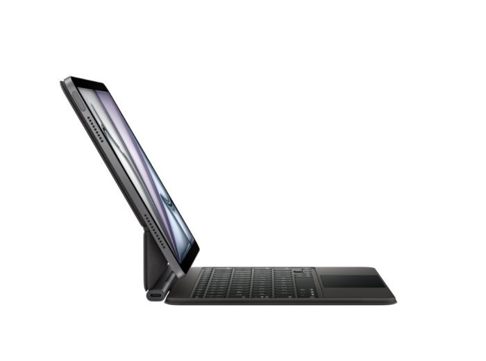 Klawiatura Magic Keyboard do iPada Air 11 cali (M3) - angielski (międzynarodowy)