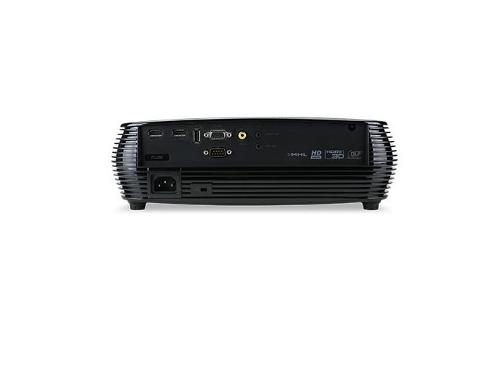Projektor S1386WH ShortThrow DLP WXGA/3600lm/20000/2,7kg/HDMI