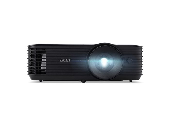 Acer | X1228HN | XGA (1024x768) | 4800 ANSI lumens | Black