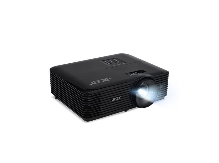 Acer | X1228HN | XGA (1024x768) | 4800 ANSI lumens | Black