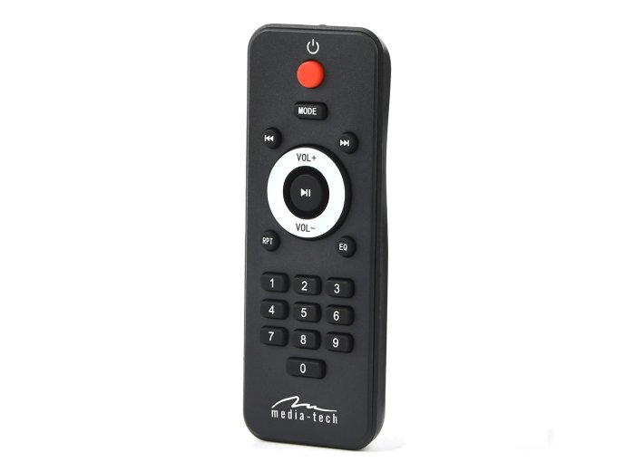 Głośnik FUNBOX KEG PRO MT3182 Karaoke/Bluetooth 5.0+EDR/FM/MP3/MicroSD/USB/Equalizer/AUX/Jack 6.3/Pilot/LED/RMS 50W/PMPO 1400W