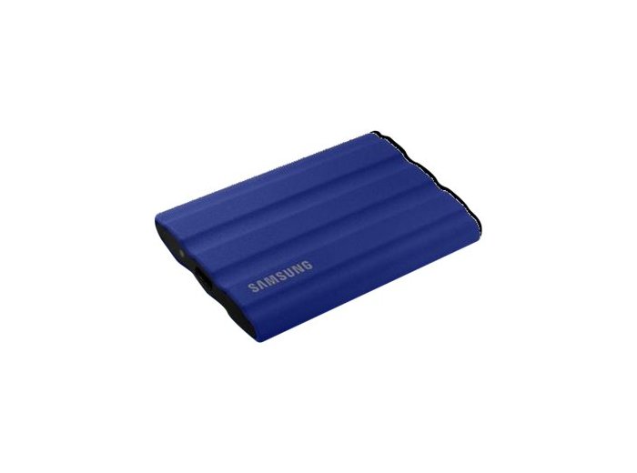 Samsung MU-PE2T0R 2 TB USB Type-C 3.2 Gen 2 (3.1 Gen 2) Niebieski