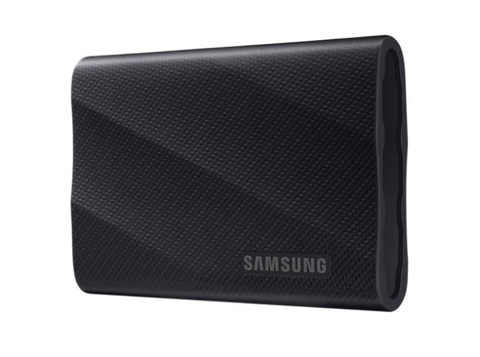 Dysk zewnętrzny SSD T9 4TB USB3.2 GEN.2 czarny