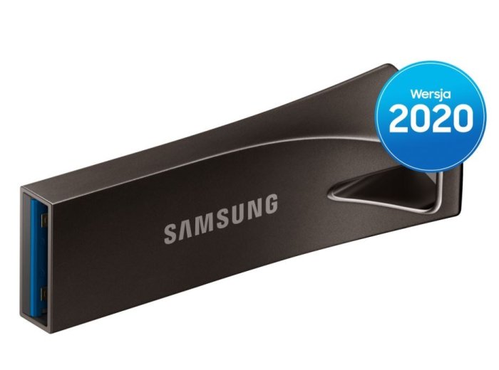 Pendrive BAR Plus USB3.1 256 GB Titan Gray