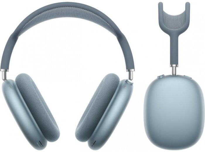 Słuchawki AirPods Max (USB-C) Niebieski