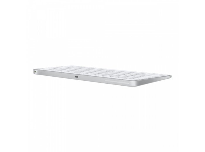Klawiatura Magic Keyboard z Touch ID dla modeli Maca z układem Apple - angielski (międzynarodowy)