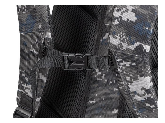 Torba plecak Genesis Pallad 450 Camo Lite 15.6 cala