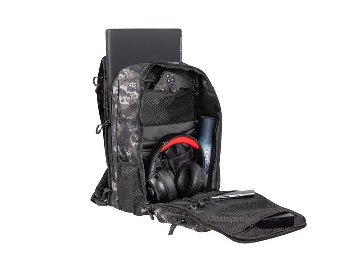 Torba plecak Genesis Pallad 450 Camo Lite 15.6 cala