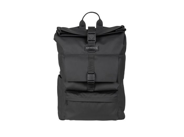 Plecak do laptopa PALLAD 320 16 cali 16L czarny
