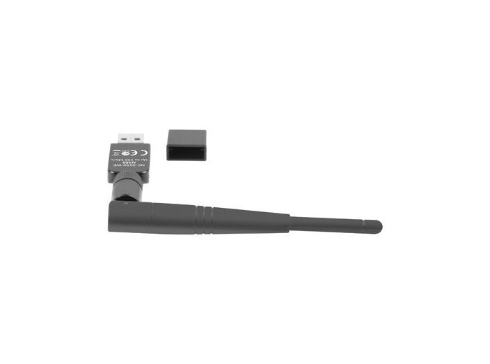 Karta sieciowa USB N150 1 zewnętrzna antena NC-0150-WE