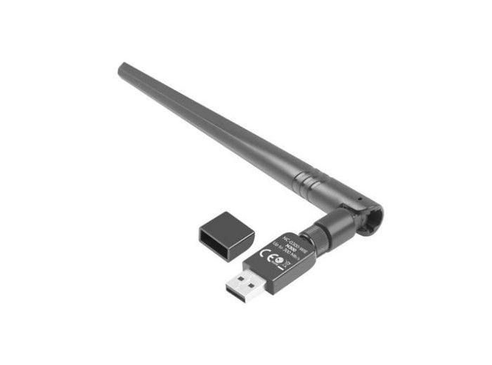 Karta sieciowa USB N300 1+1 antena NC-0300-WIE