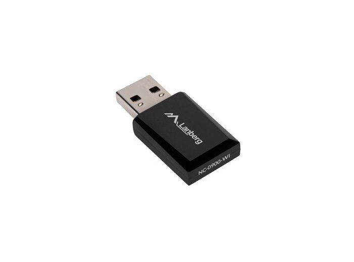 Karta sieciowa bezprzewodowa WiFi NC-0900-WI USB 2.0 Dual Band   AX900