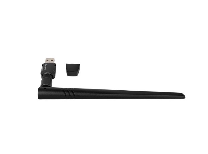 Karta sieciowa bezprzewodowa WiFi NC-900-WIE USB 2.0 DUAL BAND AX900 1 zewnętrzna antena