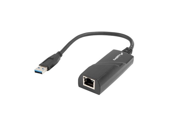 Karta sieciowa USB 3.0 1X RJ45 1GB NC-1000-01