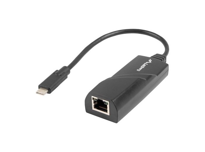 Karta sieciowa USB-C 3.1 1X RJ45 1GB NC-1000-02