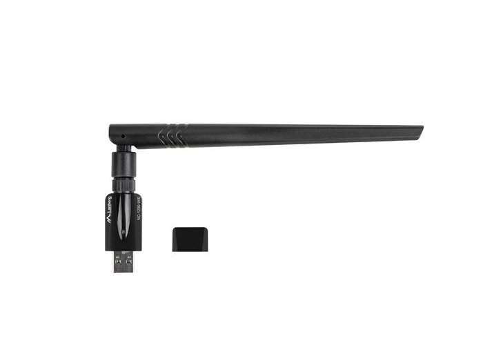 Karta sieciowa Wifi USB 3.0 AC1200 1 zewnętrzna + 1 zewnętrzna antena