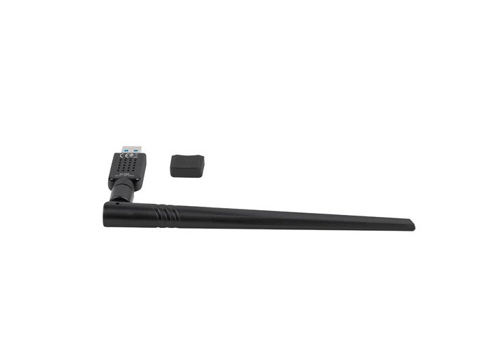 Karta sieciowa Wifi USB 3.0 AC1200 1 zewnętrzna + 1 zewnętrzna antena