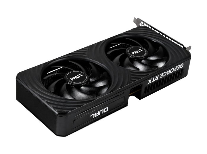 Karta graficzna GeForce RTX 5050 DUAL 8GB GDDR6 128bit 3DP/HDMI