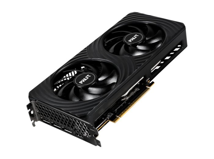 Karta graficzna GeForce RTX 5050 DUAL 8GB GDDR6 128bit 3DP/HDMI