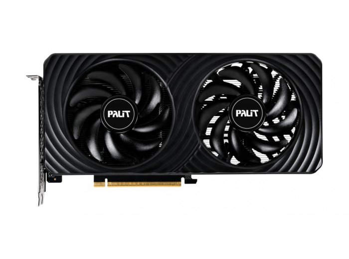 Karta graficzna GeForce RTX 5050 DUAL 8GB GDDR6 128bit 3DP/HDMI