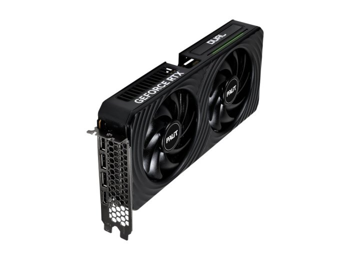 Karta graficzna GeForce RTX 5050 DUAL 8GB GDDR6 128bit 3DP/HDMI