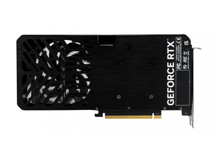 Karta graficzna GeForce RTX 5050 DUAL 8GB GDDR6 128bit 3DP/HDMI