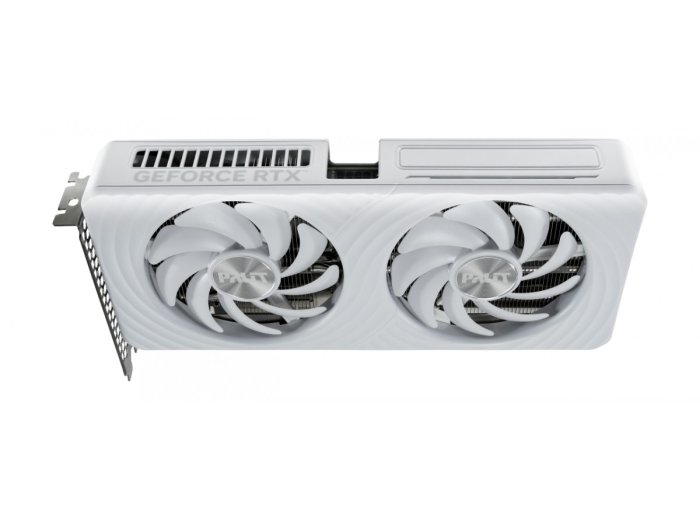Karta graficzna GeForce RTX 5060 WHITE OC 8GB GDDR7 128bit 3DP/HDMI
