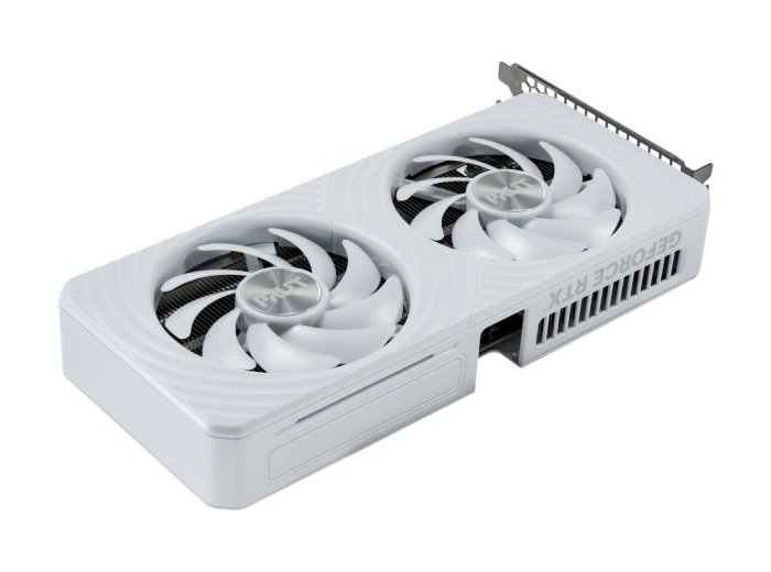 Karta graficzna GeForce RTX 5060 WHITE OC 8GB GDDR7 128bit 3DP/HDMI