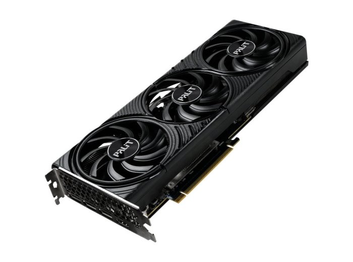 Karta graficzna GeForce RTX 5070 INFINITY 3 OC 12GB GDDR7 192bit